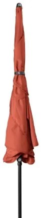 SUNLINE WATERPROOF 225 x 120 cm - parasol uchylny : Substancja Desen - 831