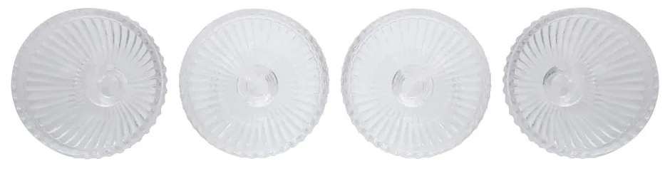 Szklane pucharki zestaw 4 szt. Auclair – Premier Housewares