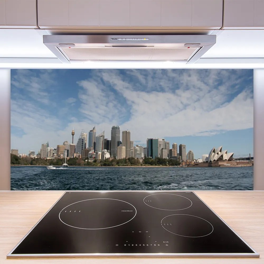 Panel Szklany Opera i Panorama Sydney