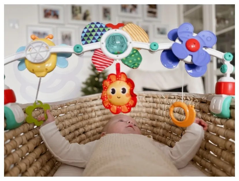 Woopie baby pałąk łuk zawieszka do łóżeczka wózka fotelika