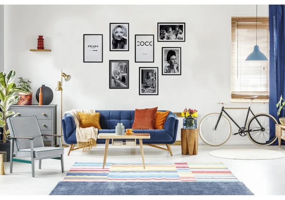 Obraz 30x40 cm Kate Moss – Little Nice Things