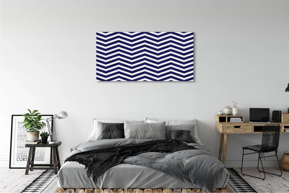 Fotoobraz na płótnie Klasyczne Paski