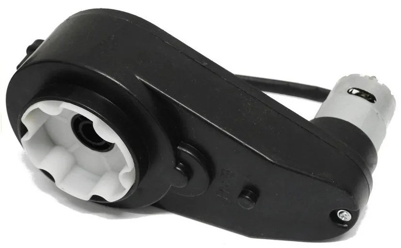 Silnik + przekładnia 12v 10000rpm