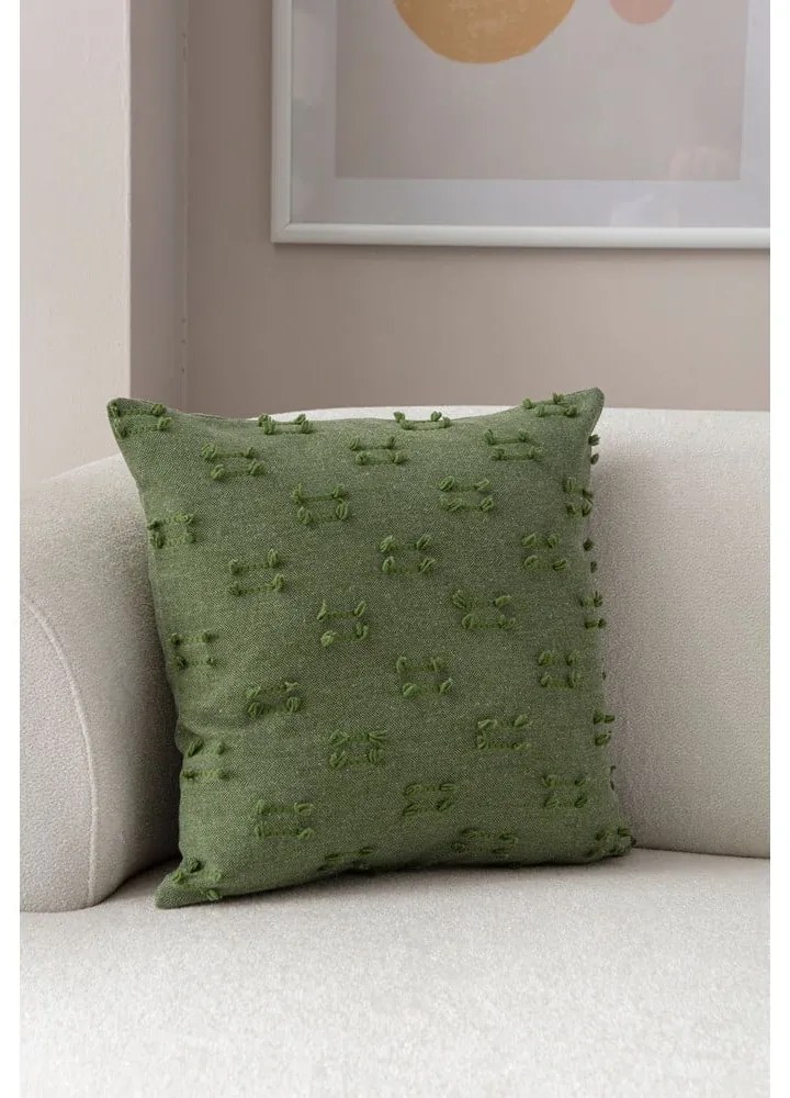 Poszewka na poduszkę 43x43 cm Tuffet – Mioli Decor