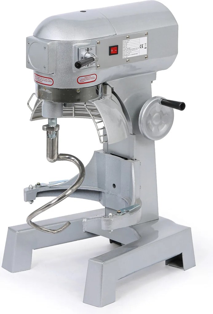 Profesjonalny mikser planetarny, 20 l, 1500 W
