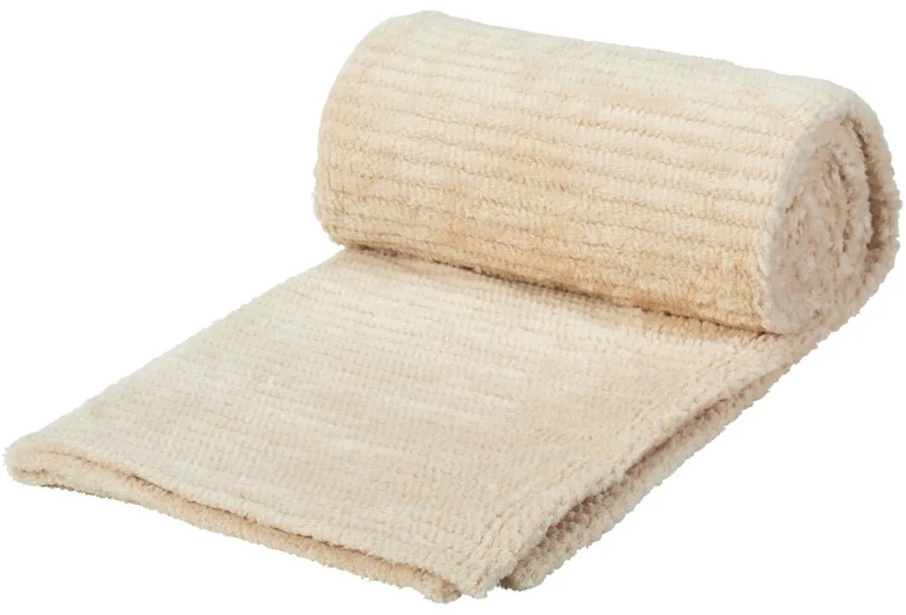Koc flanelowy 160 x 130 cm
