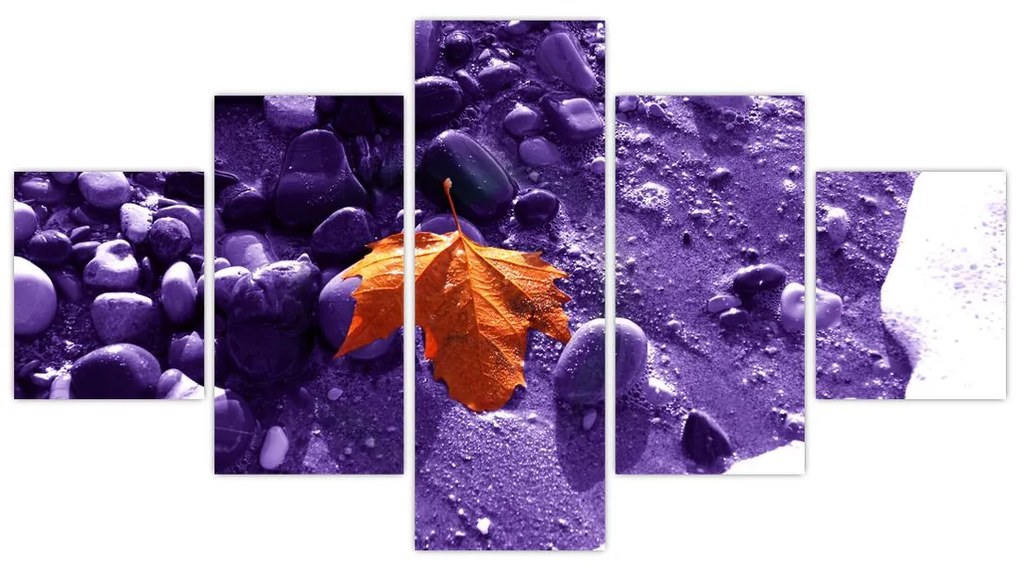 Obraz - Plaża morska (125x70 cm)