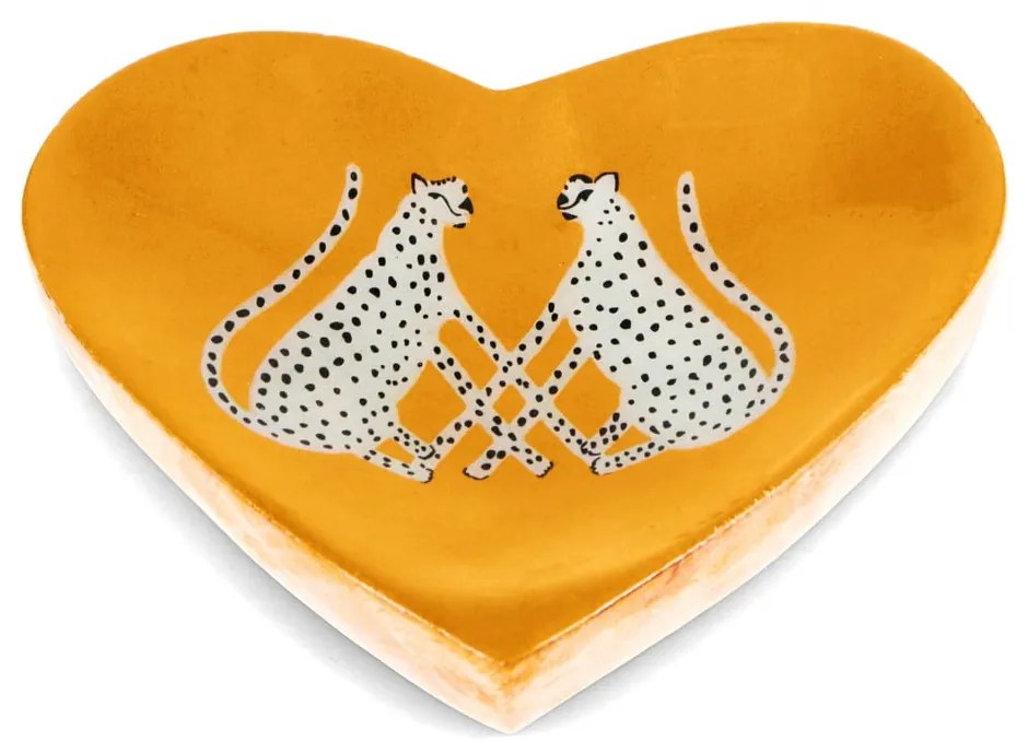 Talerzyk na biżuterię Leopards – Rex London