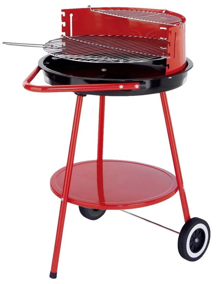 Grill na węgiel drzewny ø 51 cm – Garden Pleasure