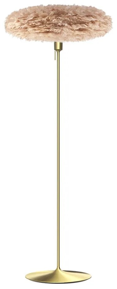 Jasnobrązowy abażur ø 79 cm Eos Esther Large – UMAGE