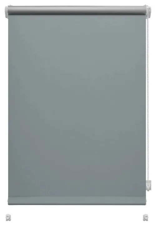 Jasnoszara roleta 57x150 cm Mini Termo – Gardinia