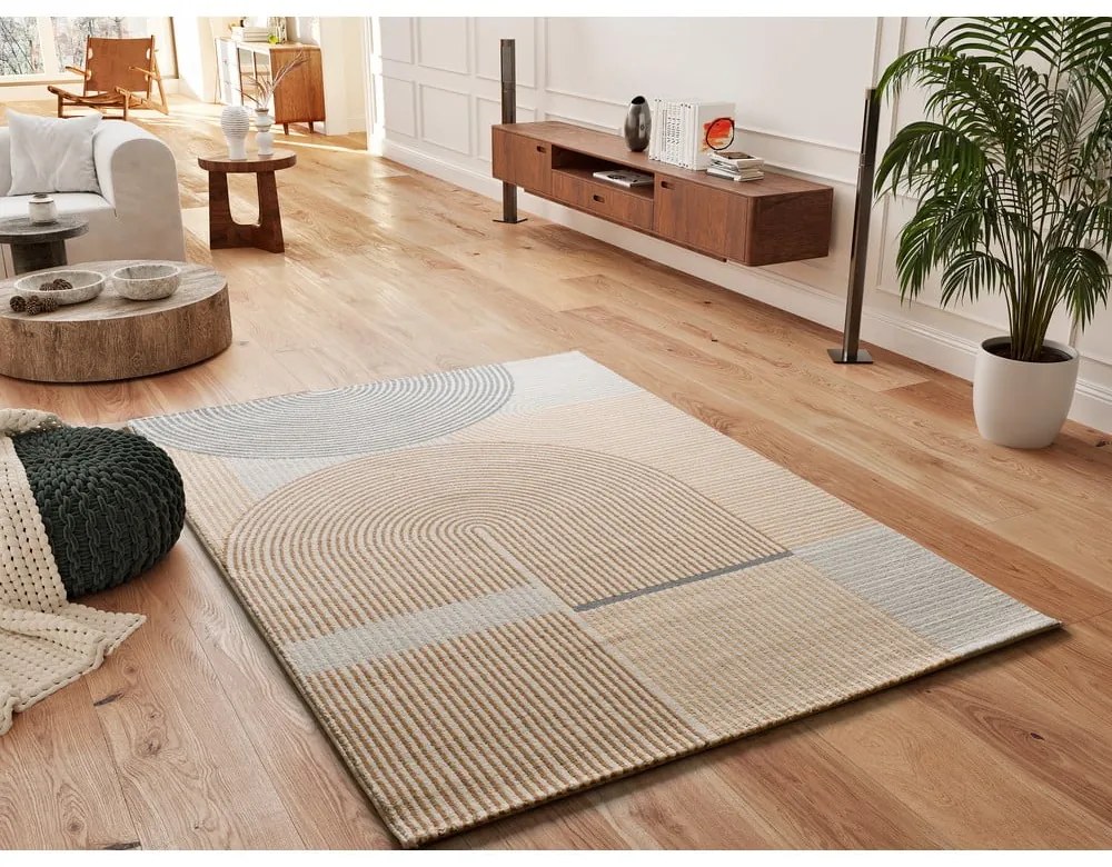 Beżowy dywan 200x290 cm Garden – Universal