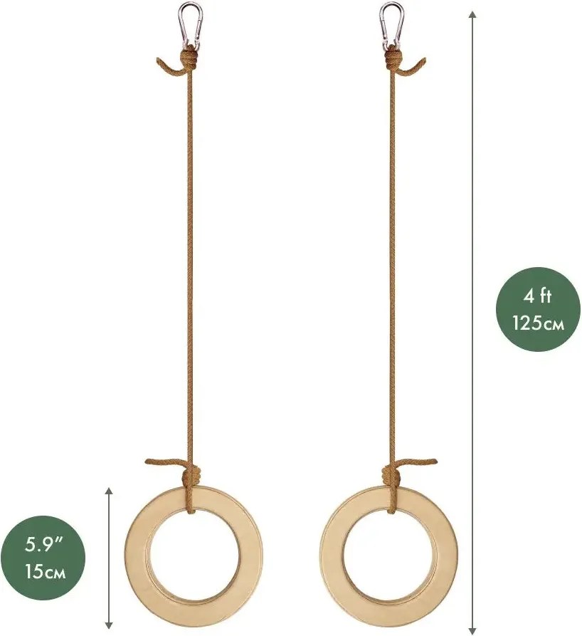 Kółka gimnastyczne dla dzieci