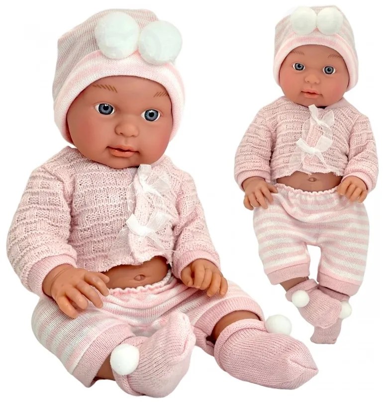 Woopie royal lalka lily bobas 41cm