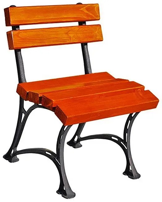 Drewniane krzesło ogrodowe Z5-F29