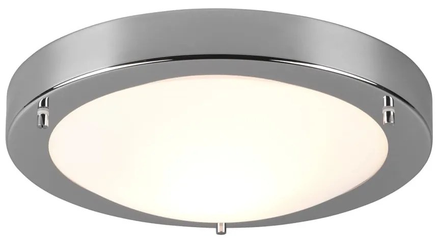 Lampa sufitowa w kolorze błyszczącego srebra ø 31 cm Condus – Trio