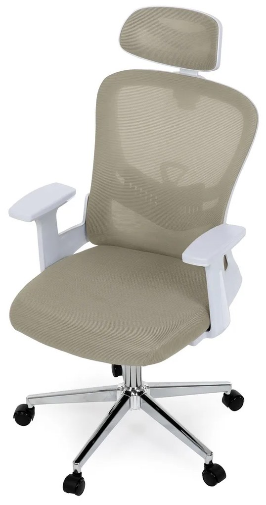 Krzesło biurowe Autronic KA-K2031 BGE