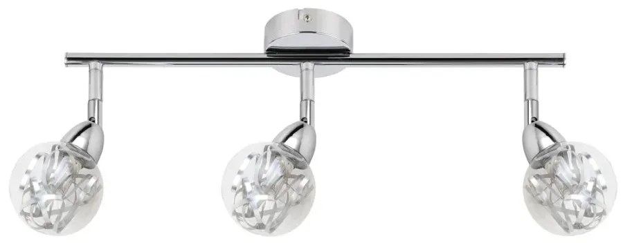 Nowoczesna lampa sufitowa - 3X K177 S9-H98