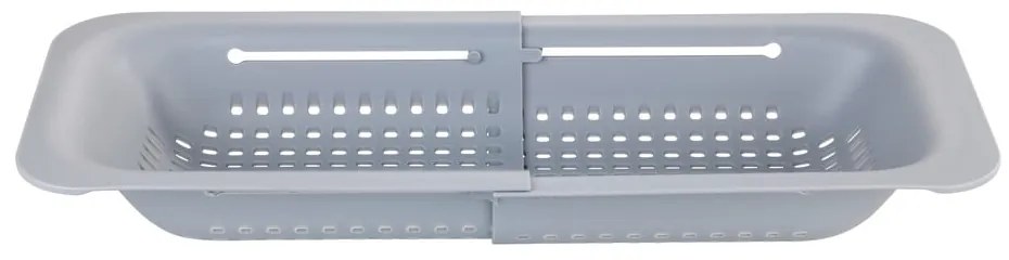 Plastikowy teleskopowy ociekacz na zlew Sieve – Wenko