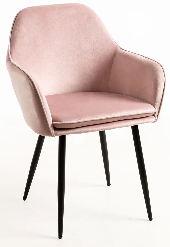 Eleganckie czarne krzeso