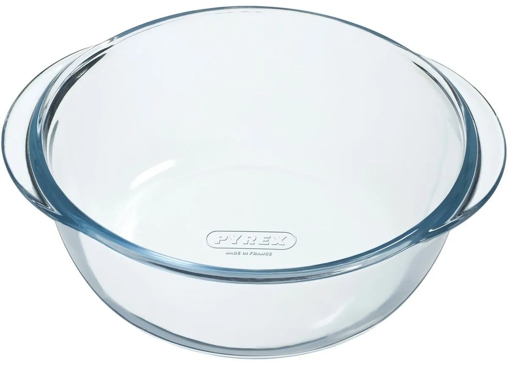 Pyrex Okrągła miska do pieczenia Air Fryer 1 l, 20x 18 x 7 cm, 1 l