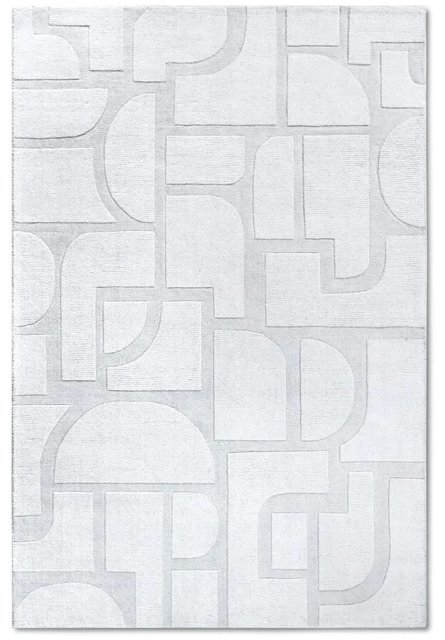 Kremowy wełniany dywan tkany ręcznie 120x170 cm Alexis – Villeroy&amp;Boch