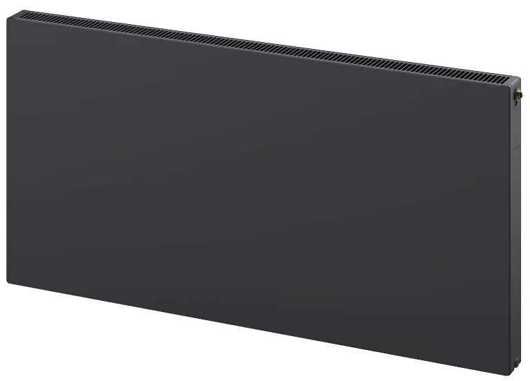 Mexen Flat CCF21 grzejnik płytowy 900 x 1800 mm, podłączenie dolne środkowe, 2861 W, antracyt - W6C21F-090-180-66