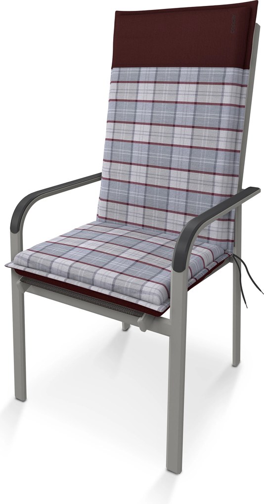 Doppler CASA 4402 beżowy/bordowy