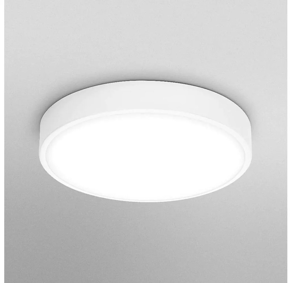 Ledvance - LED Plafon ORBIS SLIM LED/20W/230V biały