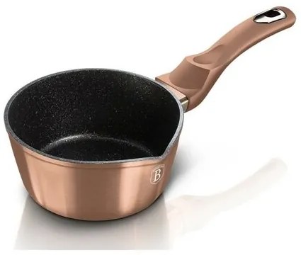 Berlinger Haus Rondel Rosegold Metallic Line, 16 cm