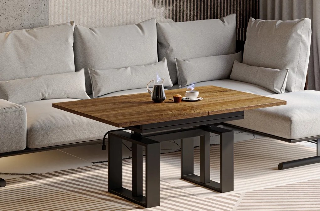 Ławostół na płozach podnoszony i rozkładany Empoli