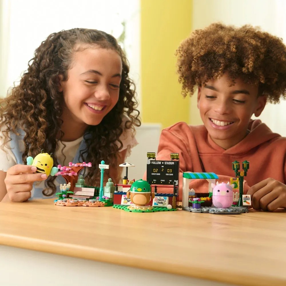 Klocki BLDR Patty – SQUISHMALLOWS