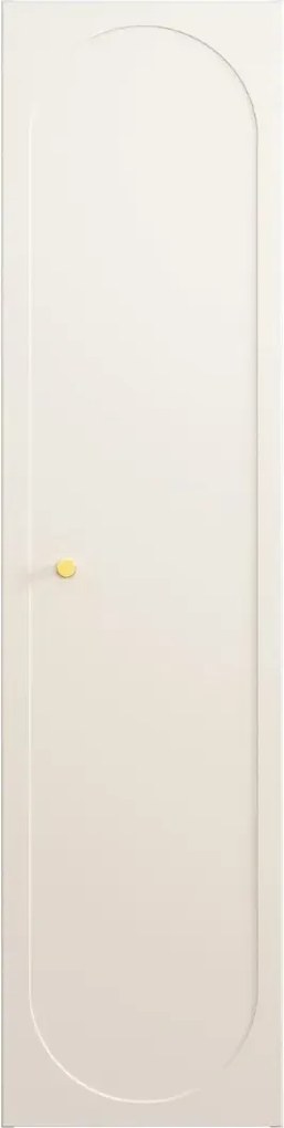 Szafka łazienkowa DONNA SAND 1D 35 cm beż piaskowy COMAD