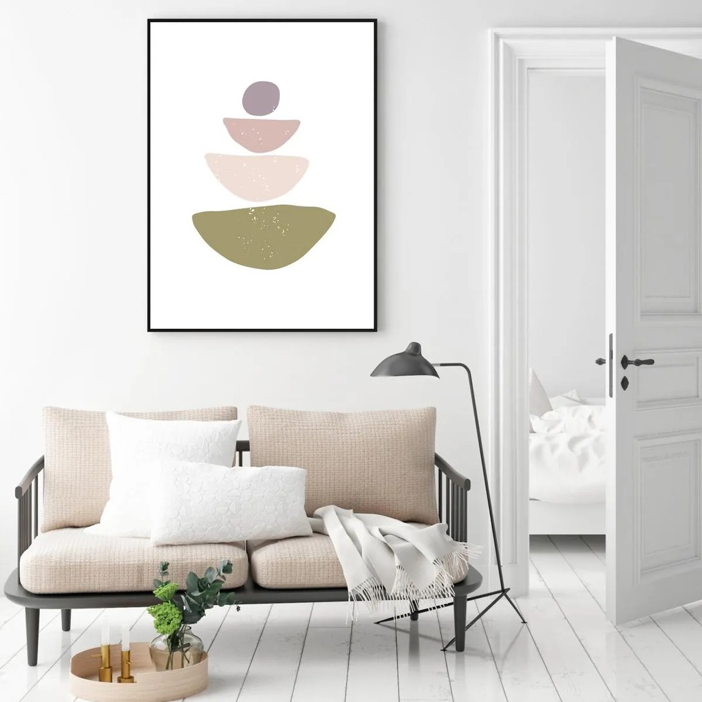 Plakat - Harmony (A4)