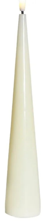 Świeczka LED na baterie (wysokość 26 cm) Sille – Sirius