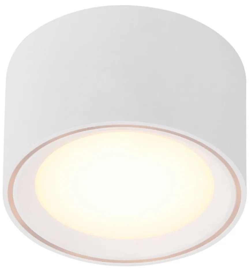 Nordlux - ściemnialna oprawa punktowa LED FALLON 5,5W/230V, biała