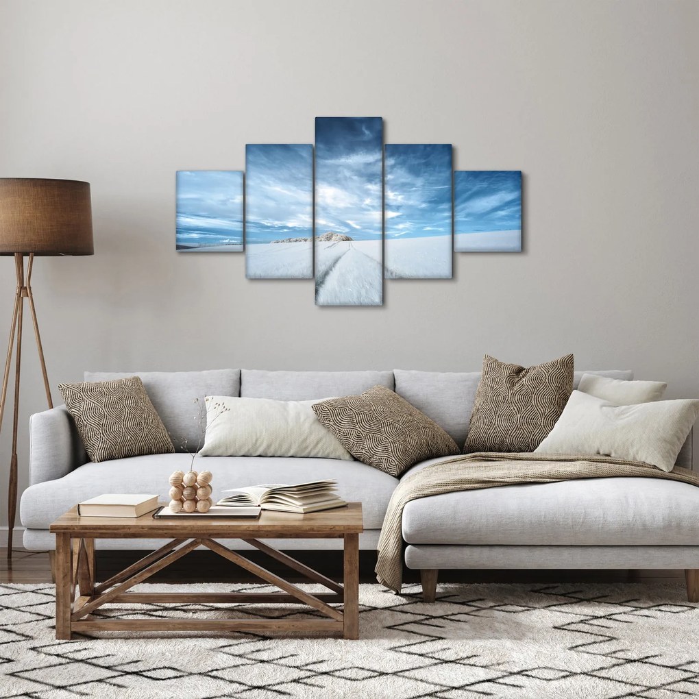 Obraz pola (125x70 cm)