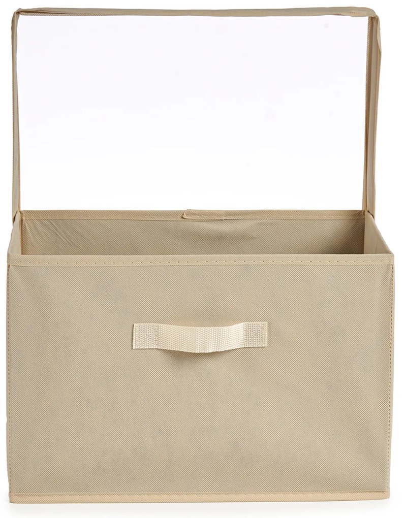 Materiałowy organizer do szafy BOXX z uchwytem, 20 l