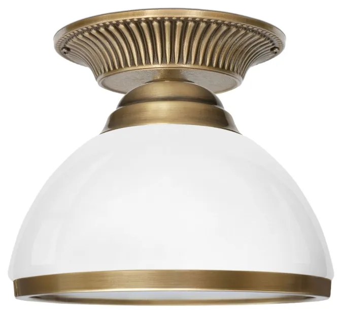 Niska lampa mosiężna R-PL1G