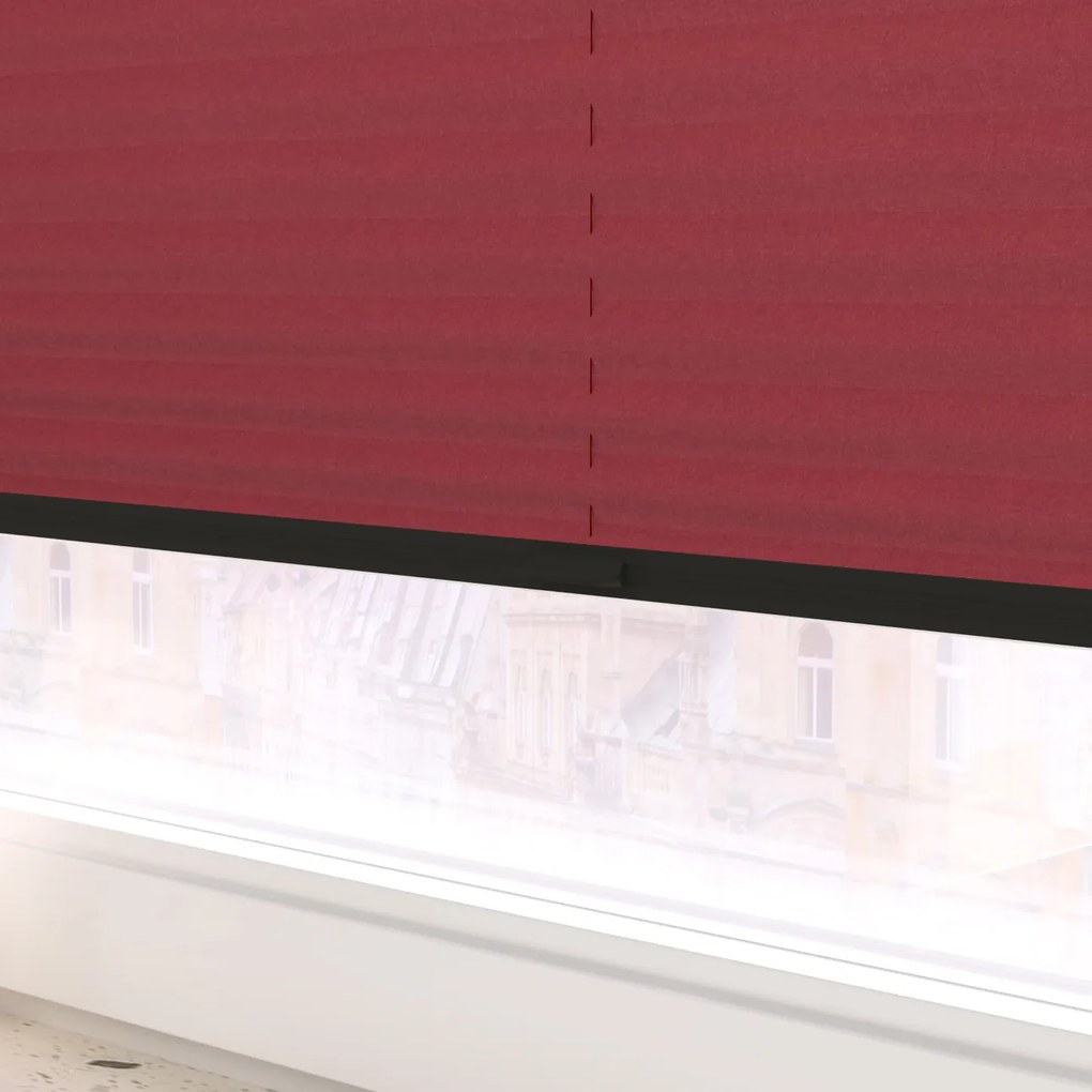 Plisa okienna na wymiar Harmonica