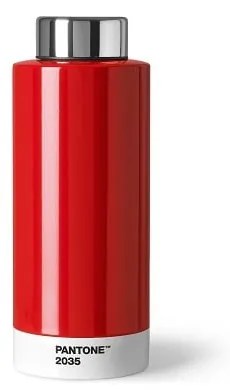 Czerwony termos 500 ml Red 2035 – Pantone