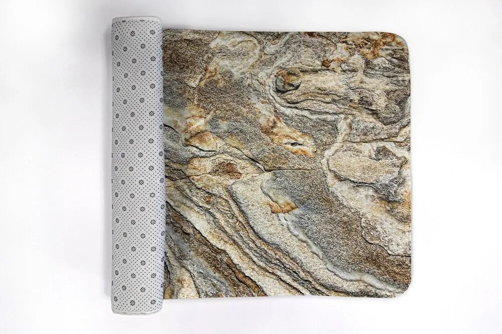 Dywanik łazienkowy antypoślizgowy Dywanik łazienkowy antypoślizgowy marmur