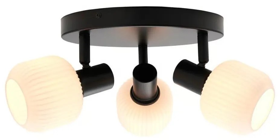 Nordlux - Oprawa punktowa MILFORD 3xE14/25W/230V