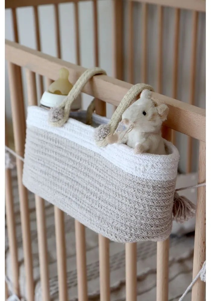 Organizer na łóżeczko 25 cm Maria – Lorena Canals