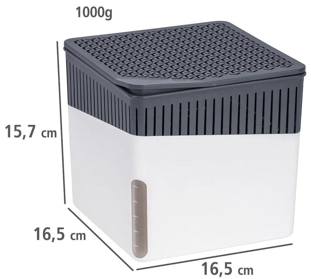 Pochłaniacz wilgoci, osuszacz powietrza + wkład 1 kg, WENKO