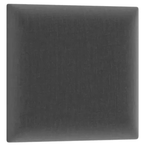 Panel tapicerowany QUADRATTA 30x30 ciemnoszary ELTAP