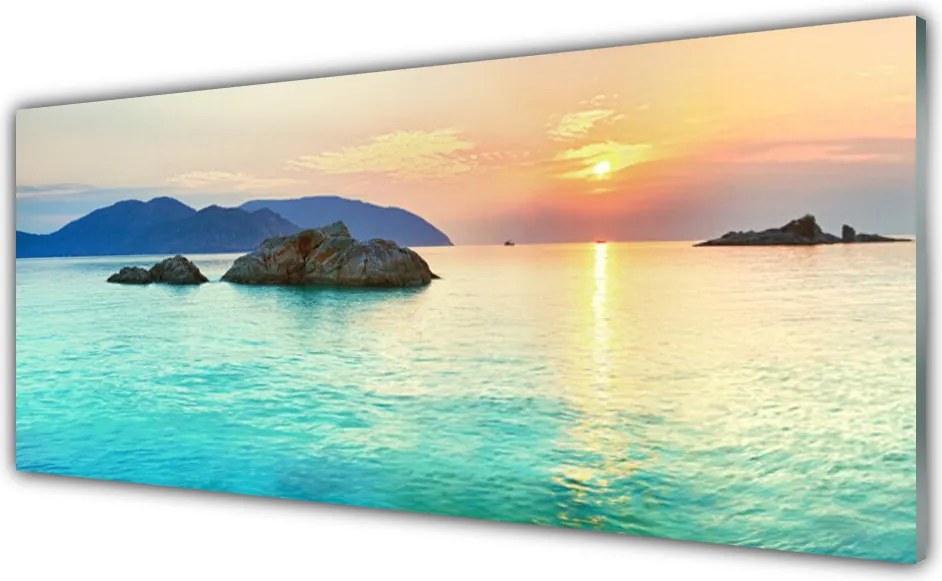 Panel Kuchenny Bezkresna Tafla Oceanu