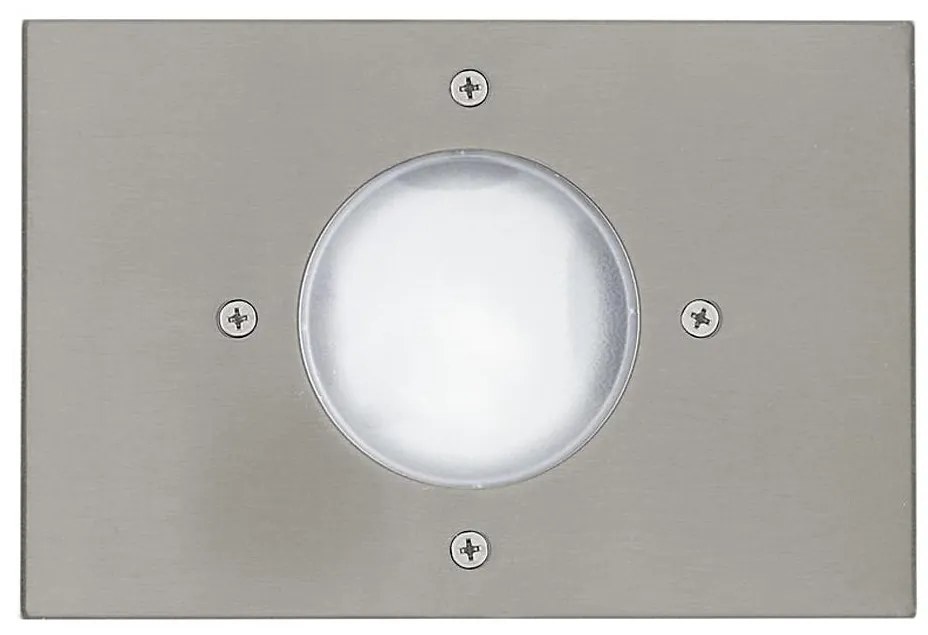 EGLO 27181 - Oprawa najazdowa RIGA 3 1xE14/11W biały