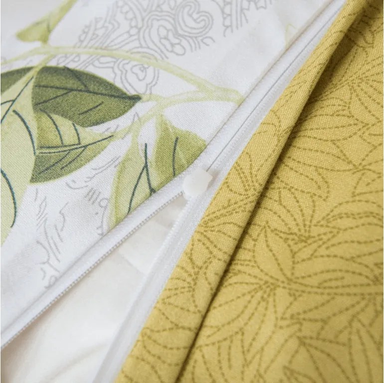 PrzytulneMieszkanie.pl PrzytulneMieszkanie.pl Pościel z mikroflanelu VELUNE kolorowa Rozmiar pościeli: 2 szt 70 x 90 cm | 200 x 220 cm