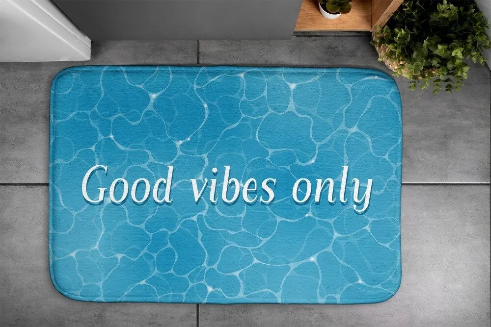 Dywanik łazienkowy Dywanik łazienkowy Tafla Wody